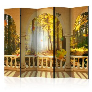 Parawan dwustronny Pejzaże 225 x 172 cm 1 szt 575012 Parawan dwustronny Pejzaże 225 x 172 cm 1 szt 575012