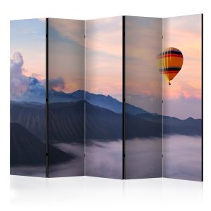 Parawan dwustronny Pejzaże 225 x 172 cm 1 szt 575233