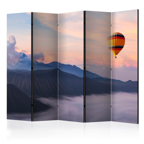 Parawan dwustronny Pejzaże 225 x 172 cm 1 szt 575233