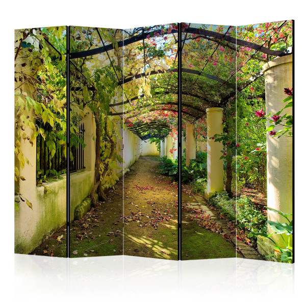 Parawan dwustronny Pejzaże 225 x 172 cm 1 szt 575461
