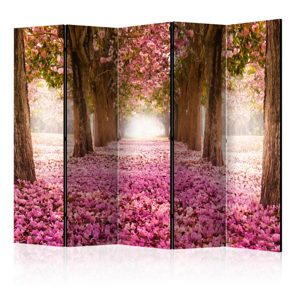 Parawan dwustronny Pejzaże 225 x 172 cm 1 szt 575495