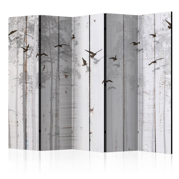 Parawan dwustronny Pejzaże 225 x 172 cm 1 szt 575720
