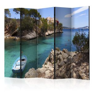 Parawan dwustronny Pejzaże 225 x 172 cm 1 szt 572722 Parawan dwustronny Pejzaże 225 x 172 cm 1 szt 572722
