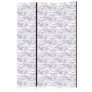 Parawan Dwustronny Rybki W Stonowanych Barwach 135x172cm 1094357 Parawan Dwustronny Rybki W Stonowanych Barwach 135x172cm 1094357