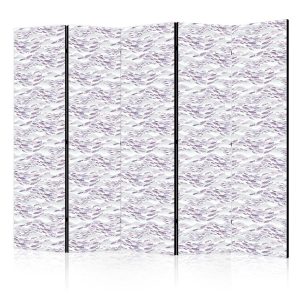 Parawan Dwustronny Rybki W Stonowanych Barwach 225x172cm 1094730 Parawan Dwustronny Rybki W Stonowanych Barwach 225x172cm 1094730