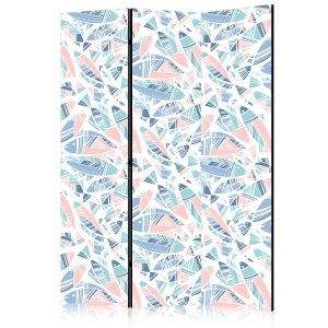 Parawan Dwustronny Ryby W Minimalistycznym Stylu 135x172cm 1095653 Parawan Dwustronny Ryby W Minimalistycznym Stylu 135x172cm 1095653