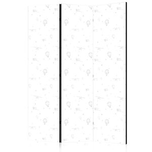 Parawan Dwustronny Samoloty I Balony 135x172cm 1094472
