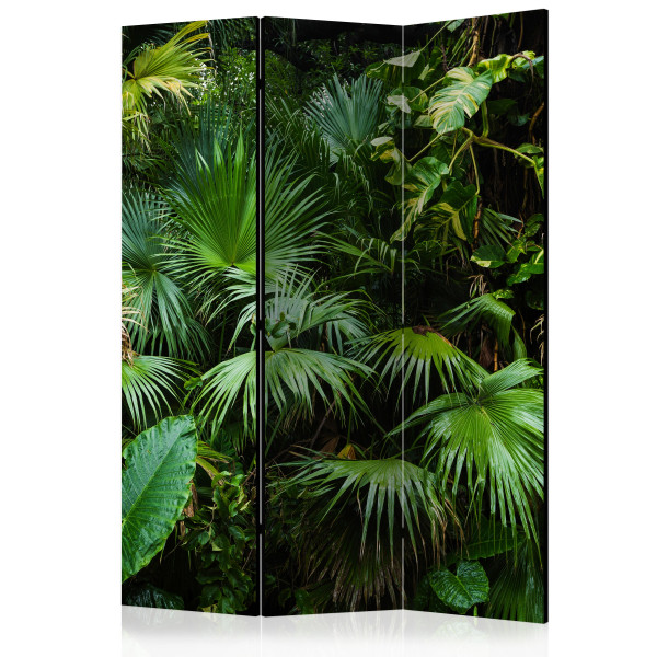 Parawan Dwustronny Słoneczna Dżungla 135x172cm 1094456