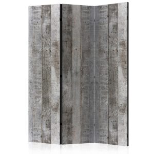 Parawan dwustronny Tła i desenie 135 x 172 cm 1 szt 573890