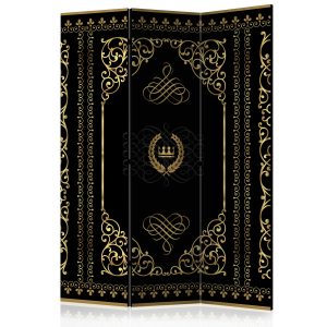 Parawan dwustronny Tła i desenie 135 x 172 cm 1 szt 573191 Parawan dwustronny Tła i desenie 135 x 172 cm 1 szt 573191