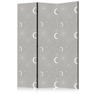 Parawan dwustronny Tła i desenie 135 x 172 cm 1 szt 575077 Parawan dwustronny Tła i desenie 135 x 172 cm 1 szt 575077