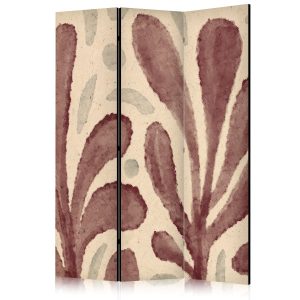 Parawan dwustronny Tła i desenie 135 x 172 cm 1 szt 575618 Parawan dwustronny Tła i desenie 135 x 172 cm 1 szt 575618