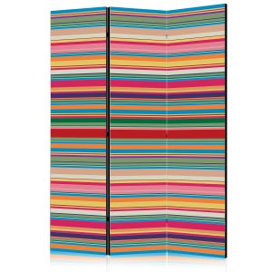 Parawan dwustronny Tła i desenie 135 x 172 cm 1 szt 575670 Parawan dwustronny Tła i desenie 135 x 172 cm 1 szt 575670
