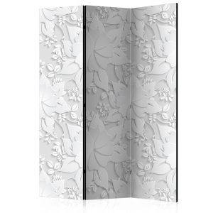 Parawan dwustronny Tła i desenie 135 x 172 cm 1 szt 575364 Parawan dwustronny Tła i desenie 135 x 172 cm 1 szt 575364