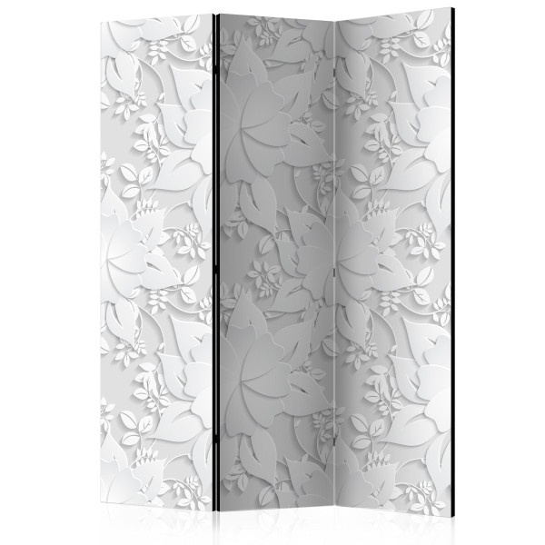 Parawan dwustronny Tła i desenie 135 x 172 cm 1 szt 575364