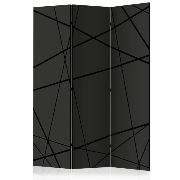 Parawan dwustronny Tła i desenie 135 x 172 cm 1 szt 575549