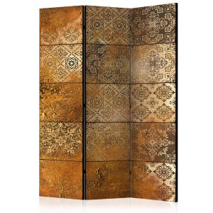 Parawan dwustronny Tła i desenie 135 x 172 cm 1 szt 572753