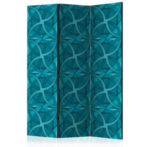 Parawan dwustronny Tła i desenie 135 x 172 cm 1 szt 575601 Parawan dwustronny Tła i desenie 135 x 172 cm 1 szt 575601