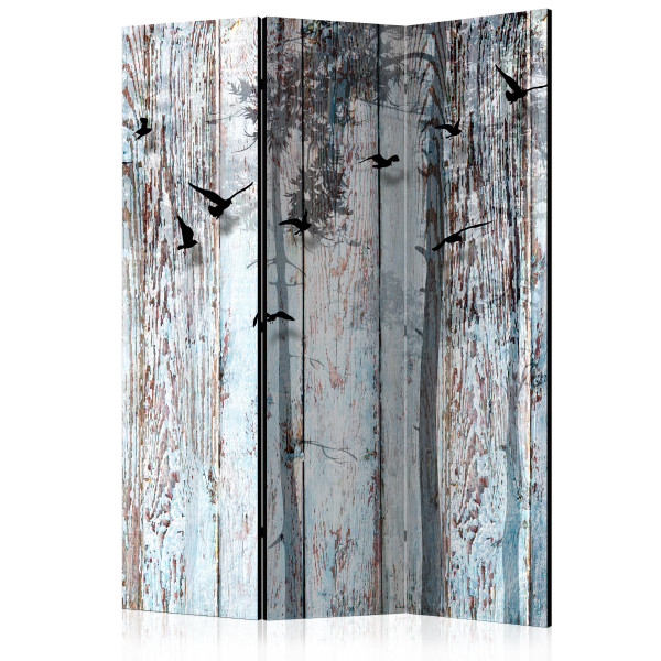 Parawan dwustronny Tła i desenie 135 x 172 cm 1 szt 575710