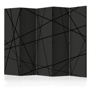 Parawan dwustronny Tła i desenie 225 x 172 cm 1 szt 575590 Parawan dwustronny Tła i desenie 225 x 172 cm 1 szt 575590