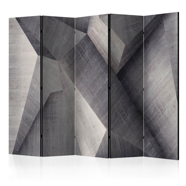 Parawan dwustronny Tła i desenie 225 x 172 cm 1 szt 575630