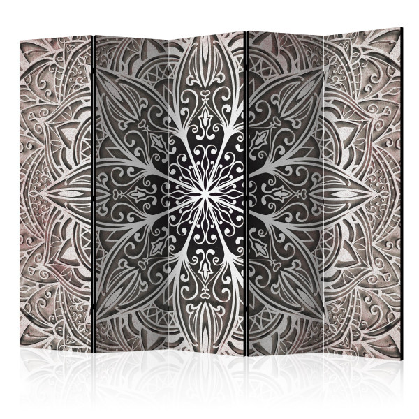 Parawan dwustronny Tła i desenie 225 x 172 cm 1 szt 573022