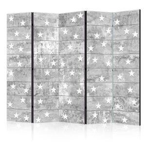 Parawan dwustronny Tła i desenie 225 x 172 cm 1 szt 574889 Parawan dwustronny Tła i desenie 225 x 172 cm 1 szt 574889