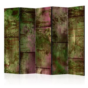 Parawan dwustronny Tła i desenie 225 x 172 cm 1 szt 575038