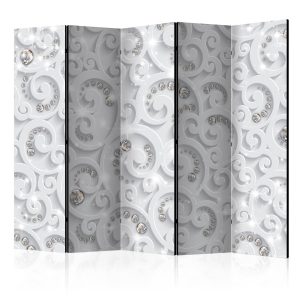 Parawan dwustronny Tła i desenie 225 x 172 cm 1 szt 573338 Parawan dwustronny Tła i desenie 225 x 172 cm 1 szt 573338