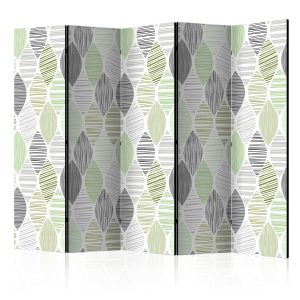 Parawan dwustronny Tła i desenie 225 x 172 cm 1 szt 574926 Parawan dwustronny Tła i desenie 225 x 172 cm 1 szt 574926