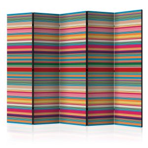 Parawan dwustronny Tła i desenie 225 x 172 cm 1 szt 572654 Parawan dwustronny Tła i desenie 225 x 172 cm 1 szt 572654