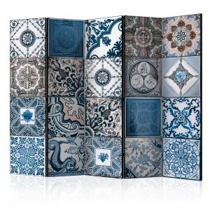 Parawan dwustronny Tła i desenie 225 x 172 cm 1 szt 575224 Parawan dwustronny Tła i desenie 225 x 172 cm 1 szt 575224