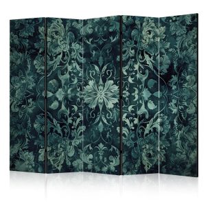 Parawan Dwustronny Wzór orientalny dywanowy 225x172cm 1094728 Parawan Dwustronny Wzór orientalny dywanowy 225x172cm 1094728