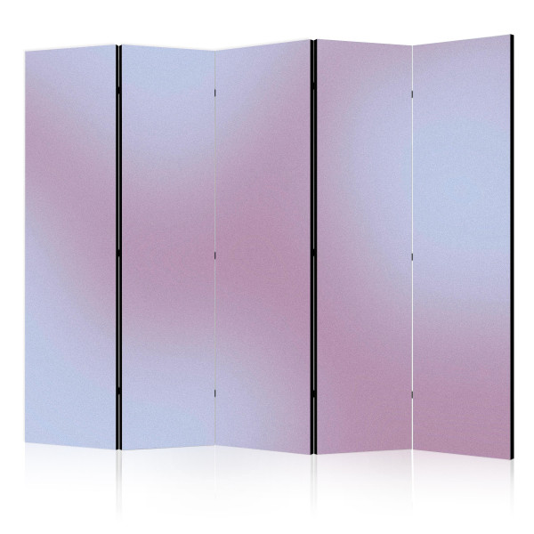 Parawan Dwustronny Złożony Gradient 225x172cm 1094514