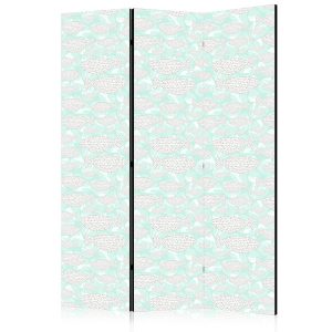 Parawan dwustronny Zwierzęta 135 x 172 cm 1 szt 571528 Parawan dwustronny Zwierzęta 135 x 172 cm 1 szt 571528