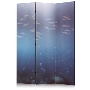 Parawan dwustronny Zwierzęta 135 x 172 cm 1 szt 570647 Parawan dwustronny Zwierzęta 135 x 172 cm 1 szt 570647