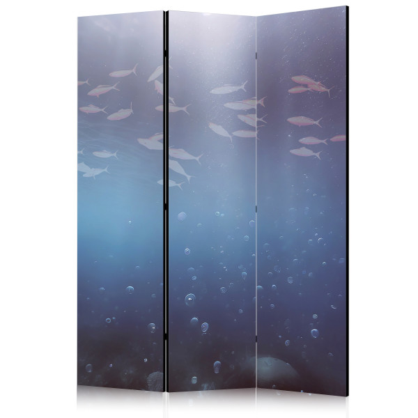 Parawan dwustronny Zwierzęta 135 x 172 cm 1 szt 570647
