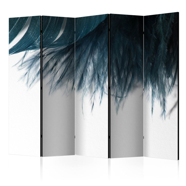 Parawan dwustronny Zwierzęta 225 x 172 cm 1 szt 571896