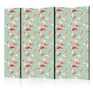 Parawan dwustronny Zwierzęta 225 x 172 cm 1 szt 570746 Parawan dwustronny Zwierzęta 225 x 172 cm 1 szt 570746