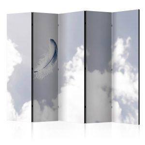 Parawan dwustronny Zwierzęta 225 x 172 cm 1 szt 574359 Parawan dwustronny Zwierzęta 225 x 172 cm 1 szt 574359