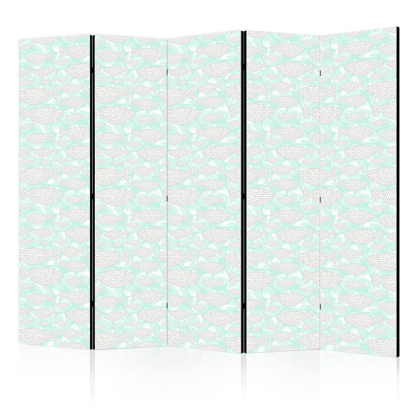 Parawan dwustronny Zwierzęta 225 x 172 cm 1 szt 570783