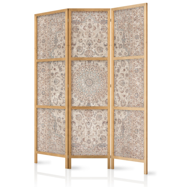 Parawan Japoński 3-panelowy Pustynne Noce 135x172cm 1094384