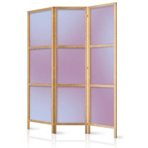 Parawan Japoński 3-panelowy Złożony Gradient 135x172cm 1095516 Parawan Japoński 3-panelowy Złożony Gradient 135x172cm 1095516