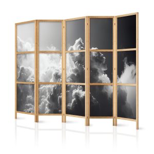 Parawan Japoński 5-panelowy Nadzwyczajne Zjawisko 225x172cm 1094307 Parawan Japoński 5-panelowy Nadzwyczajne Zjawisko 225x172cm 1094307