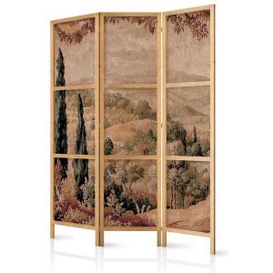 Parawan japoński Abstrakcje 135 x 172 cm 1 szt 571637 Parawan japoński Abstrakcje 135 x 172 cm 1 szt 571637