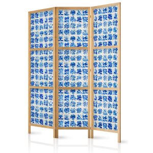 Parawan japoński Abstrakcje 135 x 172 cm 1 szt 571248 Parawan japoński Abstrakcje 135 x 172 cm 1 szt 571248