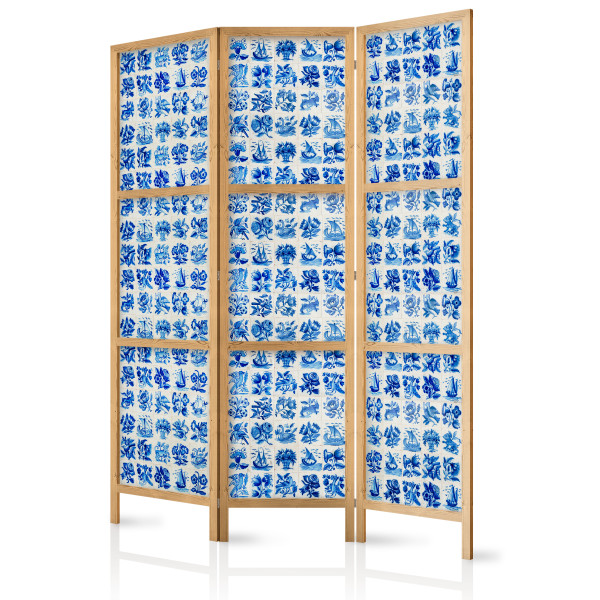 Parawan japoński Abstrakcje 135 x 172 cm 1 szt 571248