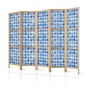 Parawan japoński Abstrakcje 225 x 172 cm 1 szt 571352 Parawan japoński Abstrakcje 225 x 172 cm 1 szt 571352