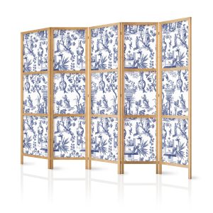 Parawan japoński Abstrakcje 225 x 172 cm 1 szt 571777 Parawan japoński Abstrakcje 225 x 172 cm 1 szt 571777