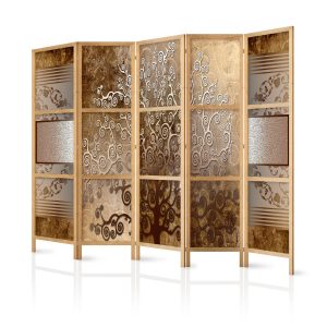 Parawan japoński Abstrakcje 225 x 172 cm 1 szt 574039 Parawan japoński Abstrakcje 225 x 172 cm 1 szt 574039